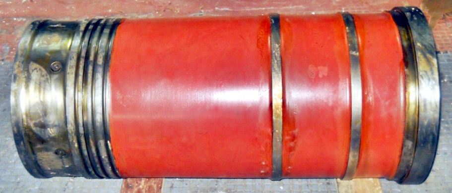 Получили партию индийских цилиндровых втулок Г74-130002