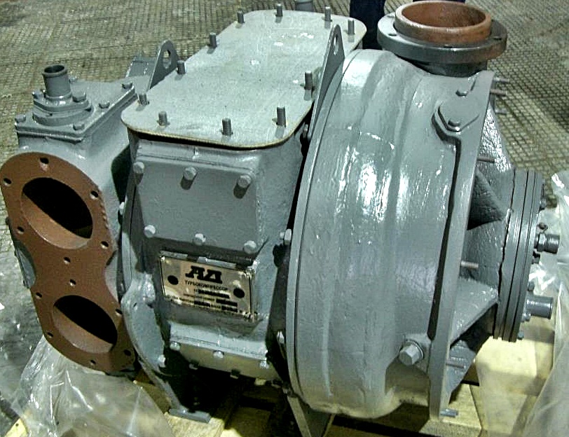 Turbokompressor TK23H40